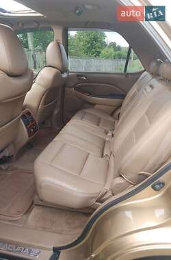 Внедорожник / Кроссовер Acura MDX 2003 в 