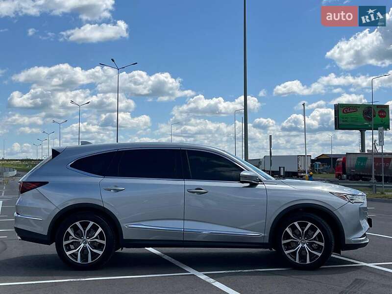 Внедорожник / Кроссовер Acura MDX 2021 в Львове