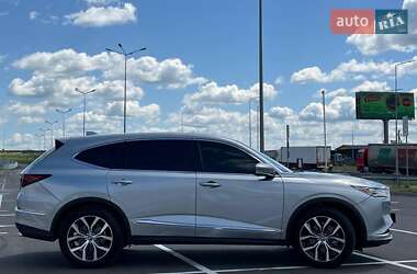 Позашляховик / Кросовер Acura MDX 2021 в 