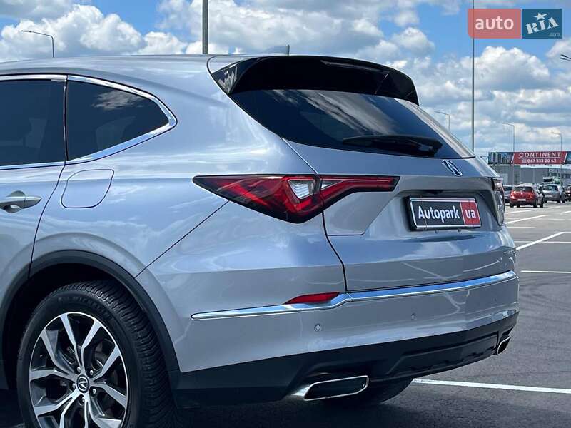 Внедорожник / Кроссовер Acura MDX 2021 в Львове