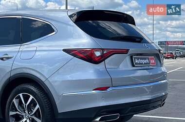 Позашляховик / Кросовер Acura MDX 2021 в 