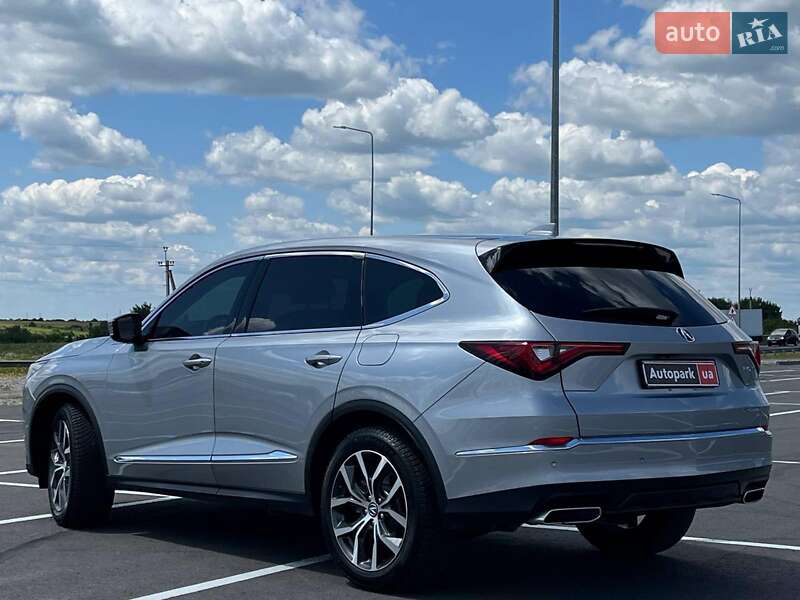Внедорожник / Кроссовер Acura MDX 2021 в Львове