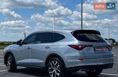 Позашляховик / Кросовер Acura MDX 2021 в 
