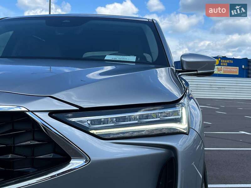 Внедорожник / Кроссовер Acura MDX 2021 в Львове