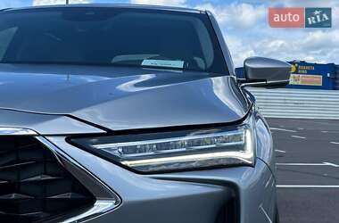 Позашляховик / Кросовер Acura MDX 2021 в 