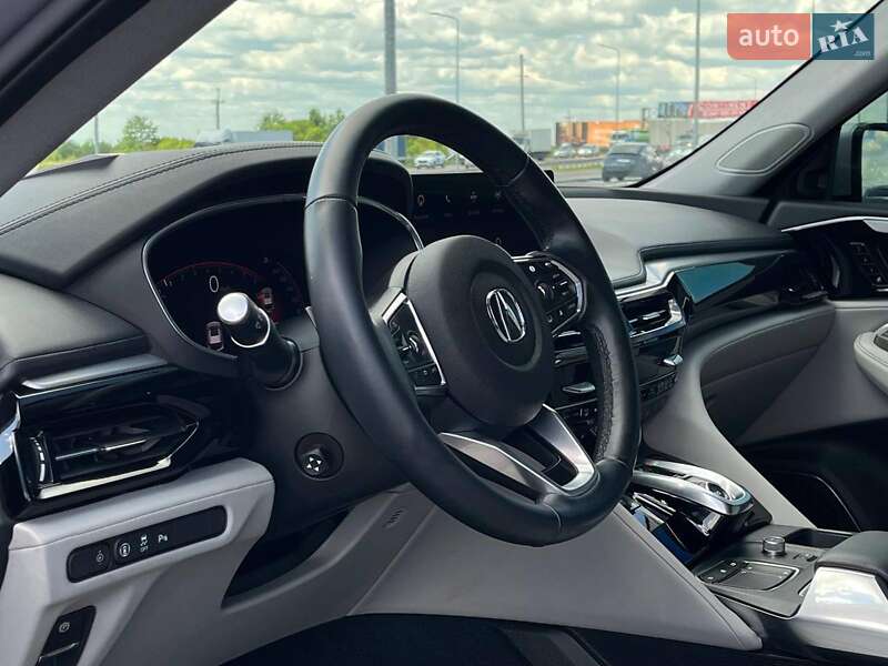 Внедорожник / Кроссовер Acura MDX 2021 в Львове
