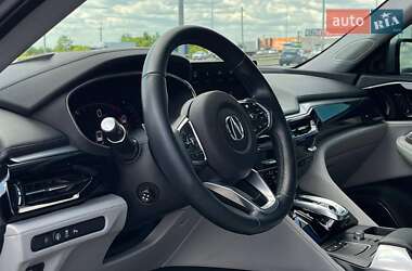 Позашляховик / Кросовер Acura MDX 2021 в 