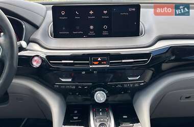 Позашляховик / Кросовер Acura MDX 2021 в 