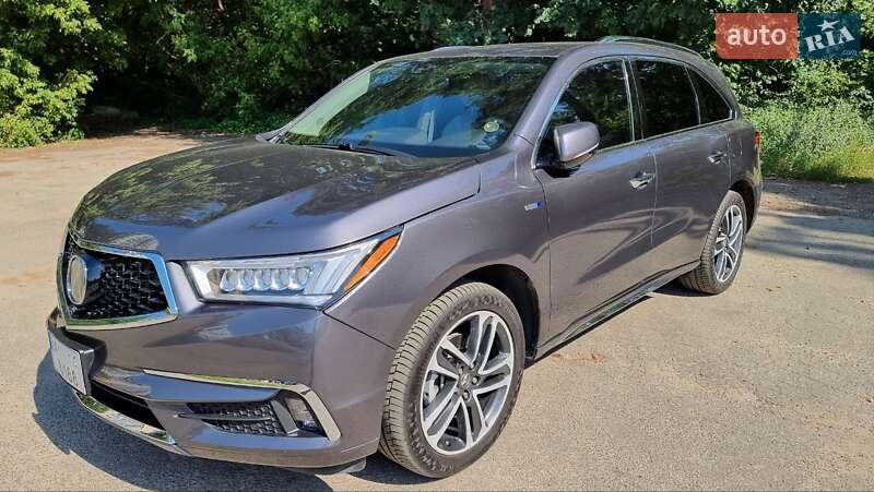 Позашляховик / Кросовер Acura MDX 2017 в Києві фото 2 Позашляховик / Кросовер Acura MDX 2017 в Києві