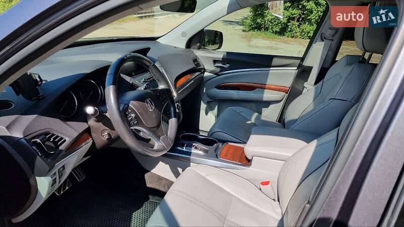 Позашляховик / Кросовер Acura MDX 2017 в Києві