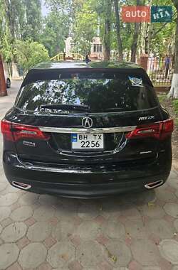 Позашляховик / Кросовер Acura MDX 2015 в 