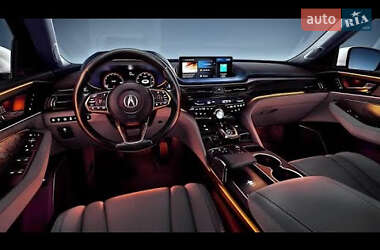 Позашляховик / Кросовер Acura MDX 2022 в Тернополі