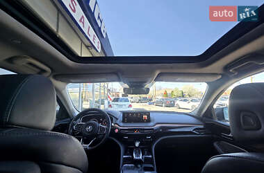 Позашляховик / Кросовер Acura MDX 2022 в Тернополі