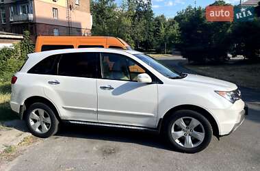 Внедорожник / Кроссовер Acura MDX 2007 в 