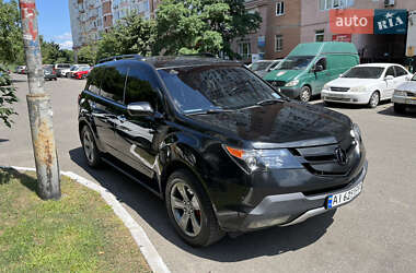 Внедорожник / Кроссовер Acura MDX 2008 в 