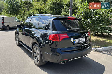 Внедорожник / Кроссовер Acura MDX 2008 в 