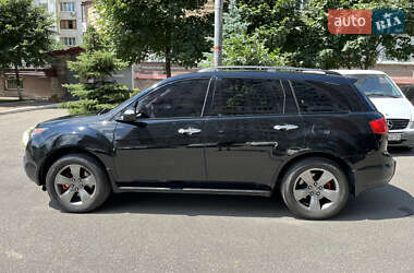 Внедорожник / Кроссовер Acura MDX 2008 в 