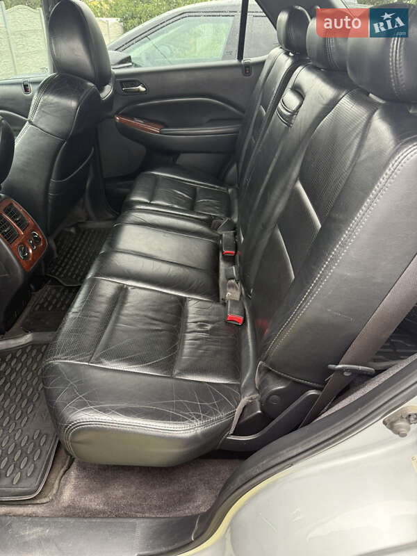 Внедорожник / Кроссовер Acura MDX 2005 в Ровно