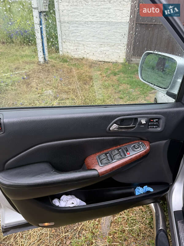 Внедорожник / Кроссовер Acura MDX 2005 в Ровно