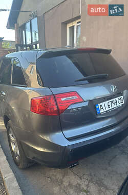Позашляховик / Кросовер Acura MDX 2008 в 