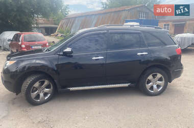 Внедорожник / Кроссовер Acura MDX 2008 в Чернигове