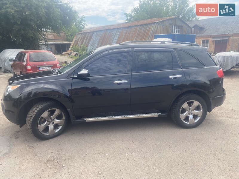 Acura MDX 2008
