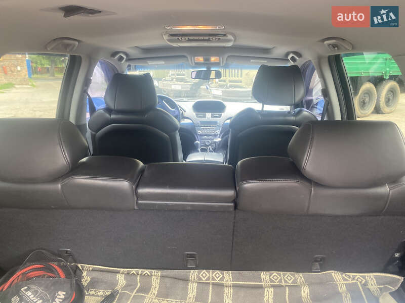 Позашляховик / Кросовер Acura MDX 2008 в Чернігові