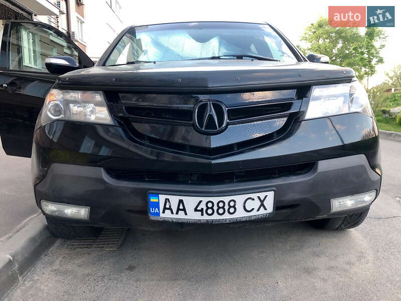 Внедорожник / Кроссовер Acura MDX 2007 в Киеве