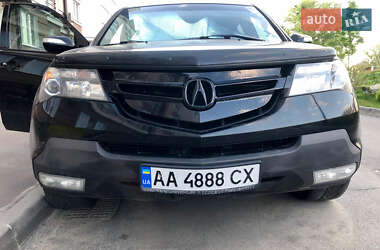 Позашляховик / Кросовер Acura MDX 2007 в 