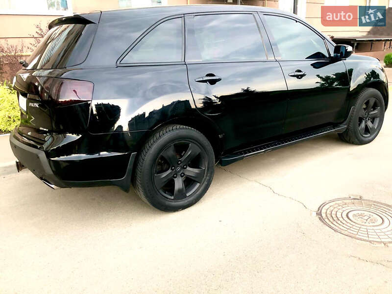 Внедорожник / Кроссовер Acura MDX 2007 в Киеве