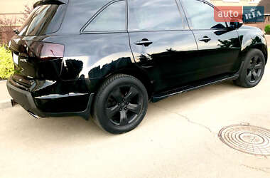 Позашляховик / Кросовер Acura MDX 2007 в 