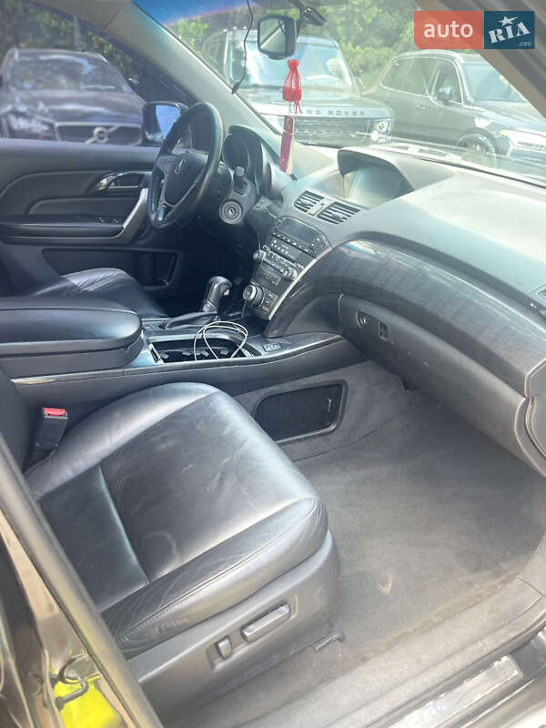 Позашляховик / Кросовер Acura MDX 2008 в Одесі