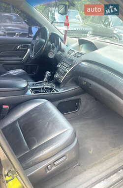 Позашляховик / Кросовер Acura MDX 2008 в 