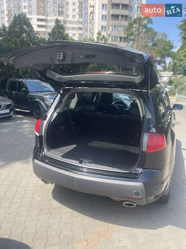 Позашляховик / Кросовер Acura MDX 2008 в Одесі