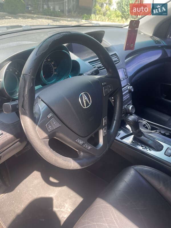 Позашляховик / Кросовер Acura MDX 2008 в Одесі