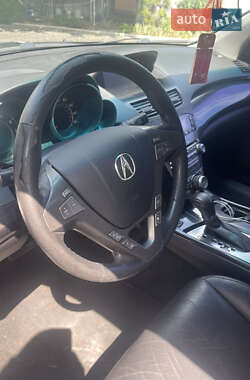 Позашляховик / Кросовер Acura MDX 2008 в 