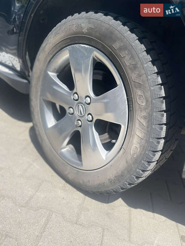 Позашляховик / Кросовер Acura MDX 2008 в Одесі