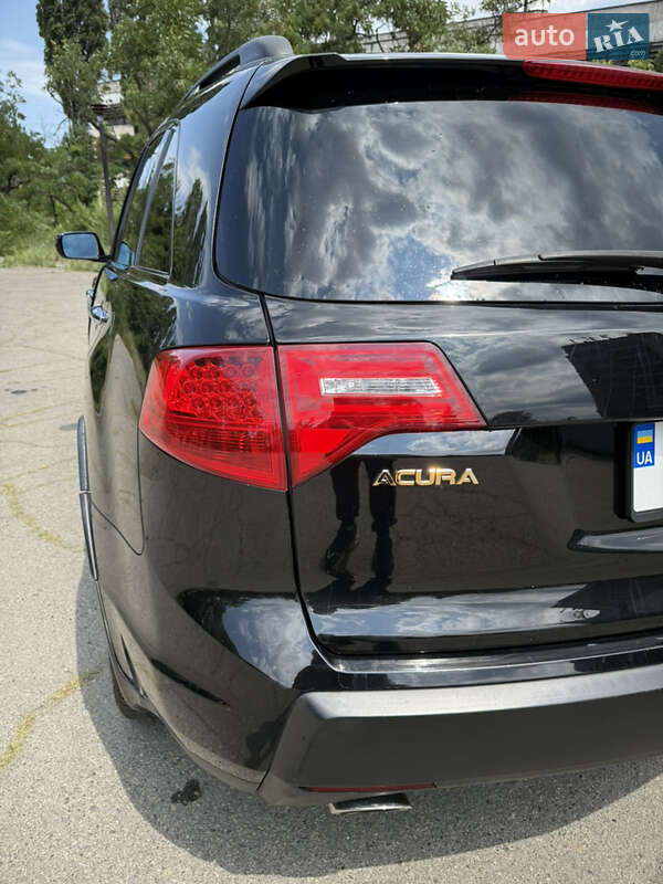 Внедорожник / Кроссовер Acura MDX 2007 в Днепре
