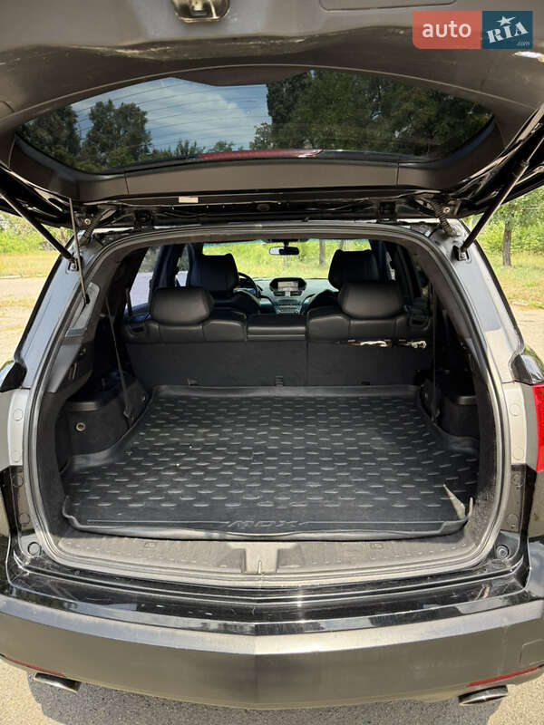 Внедорожник / Кроссовер Acura MDX 2007 в Днепре