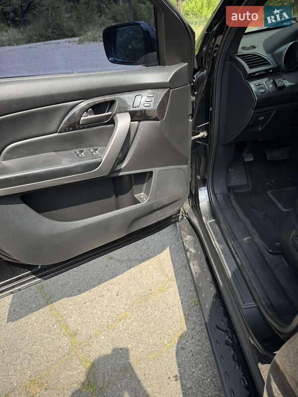 Внедорожник / Кроссовер Acura MDX 2007 в Днепре