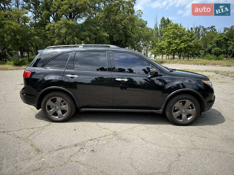 Внедорожник / Кроссовер Acura MDX 2007 в Днепре