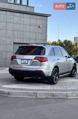 Позашляховик / Кросовер Acura MDX 2011 в 