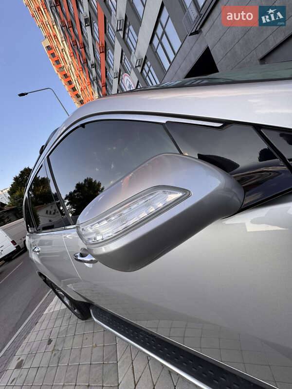 Позашляховик / Кросовер Acura MDX 2011 в Києві