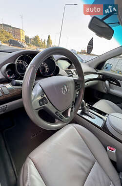 Позашляховик / Кросовер Acura MDX 2011 в 