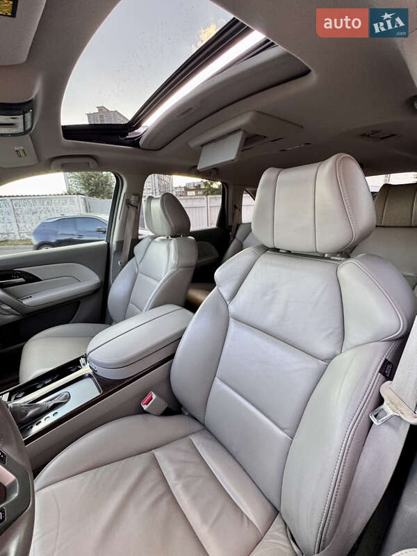 Позашляховик / Кросовер Acura MDX 2011 в Києві