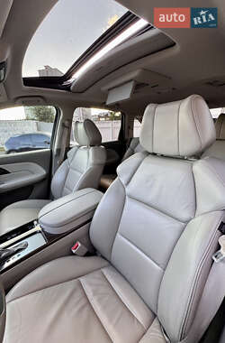 Позашляховик / Кросовер Acura MDX 2011 в 