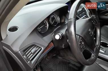 Позашляховик / Кросовер Acura MDX 2017 в 