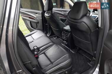 Позашляховик / Кросовер Acura MDX 2017 в 
