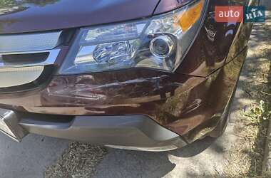 Внедорожник / Кроссовер Acura MDX 2008 в 