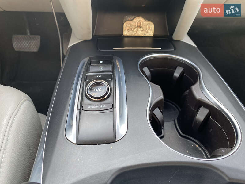 Внедорожник / Кроссовер Acura MDX 2016 в Харькове